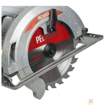 Пила Ресанта Дисковая пила ДП-190/1800 75/11/2-2