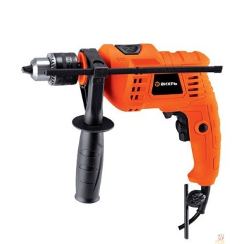 Дрель, Шуруповерт Вихрь Дрель ударная ДУ-500 72/8/7