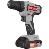 Дрель, Шуруповерт Ресанта Дрель-шуруповерт аккумуляторная ДА-14-2Л 75/14/3