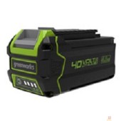 Аккумуляторы и зарядные устройства Greenworks G40USB4 Аккумулятор с USB разъемом, 40V, 4 А.ч 2939507