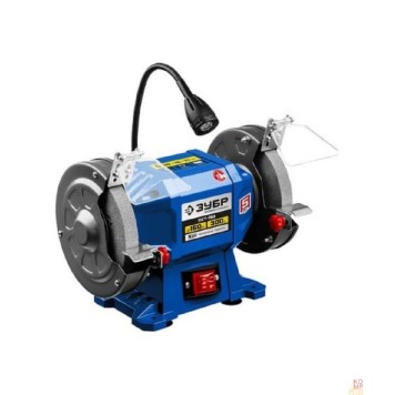 Электроинструмент ЗУБР Профессиональный заточной станок, d150 мм,  300 Вт ПСТ-150