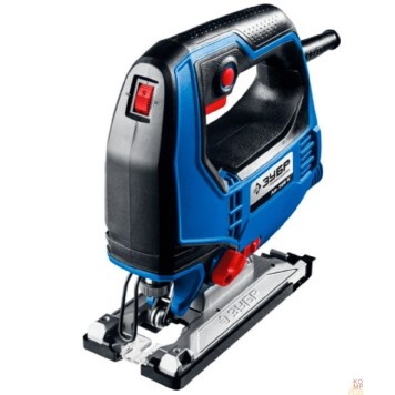 Лобзик ЗУБР Лобзик электрический, 700 Вт, кейс ЛП-700 К-1