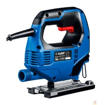 Лобзик ЗУБР Лобзик электрический, 700 Вт, кейс ЛП-700 К-2