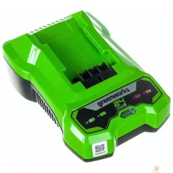 Аккумуляторы и зарядные устройства Greenworks 24В Быстрое зарядное устройство 4А 2946407