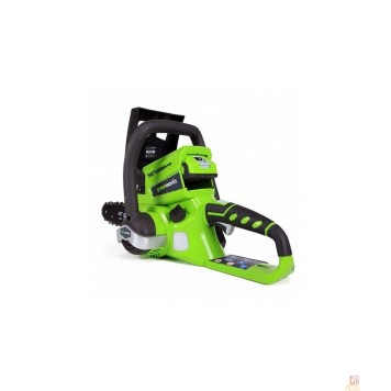 Пилы Greenworks G24CS25 Цепная пила аккумуляторная, 24 В, 25 см 2007707-1