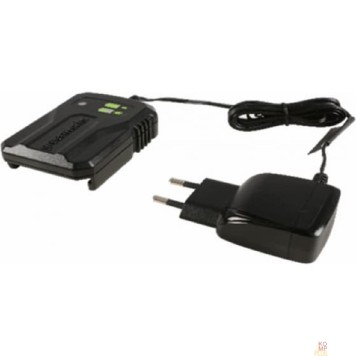 Аккумуляторы и зарядные устройства Greenworks G40UCM2M Зарядное устройство , 40V, 2A 2946507