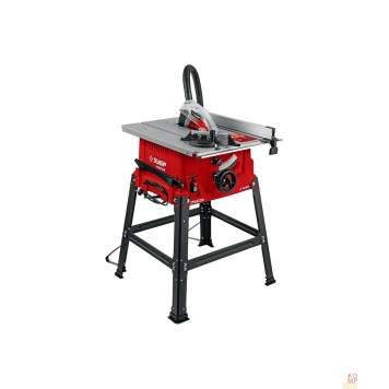 Электроинструмент ЗУБР СРЦ-254с 1900 Вт напольный со станиной распиловочный станок СРЦ-254с 
