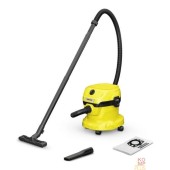 Пылесосы Karcher WD 2 Plus V-12/4/18 Профессиональный пылесос 1.628-000.0