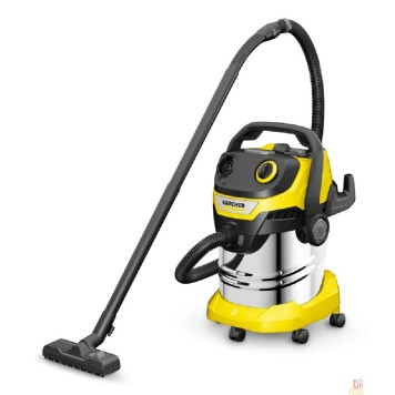 Пылесосы Karcher WD 5 S V-25/5/22 Профессиональный пылесос 1.628-350.0-1