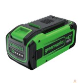 Аккумуляторы и зарядные устройства Greenworks G40B8 Аккумулятор, {40V, 8 Ач}  2951607