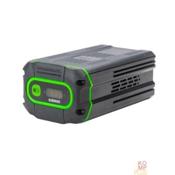 Аккумуляторы и зарядные устройства Greenworks Аккумулятор G82B8, {82V, 8 Ач}  2951407