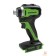 Дрели, Шуруповерты, Гайковерты Greenworks G24IW200 Гайковерт ударный аккумуляторный, 24V, 200 Нм, бесщеточный, без АКБ и ЗУ 3803607