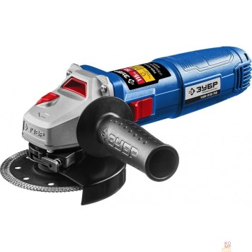 Шлифовальная машина УШМ ЗУБР Профессионал, УШМ-П115-750, 115 мм, 750 Вт, компакт
