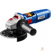 Шлифовальная машина УШМ ЗУБР Профессионал, УШМ-П125-750, 125 мм, 750 Вт, компакт