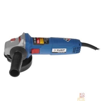 Шлифовальная машина УШМ ЗУБР Профессионал, УШМ-П125-750, 125 мм, 750 Вт, компакт-2