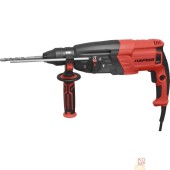 Перфоратор Перфоратор ПАРМА П-02-28/950ЭР 02.027.00007 { 950Вт,3-х реж,3,2Дж, SDS-plus, рег.об.,рев, пл.пуск, рук.Эрго+)5ш/к }