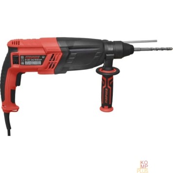 Перфоратор Перфоратор ПАРМА П-02-28/950ЭР 02.027.00007 { 950Вт,3-х реж,3,2Дж, SDS-plus, рег.об.,рев, пл.пуск, рук.Эрго+)5ш/к }-1
