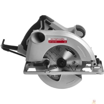 Пила Интерскол ДП-165/1300 дисковая пила 551.2.0.70-2