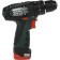 Дрель, Шуруповерт Metabo PowerMaxx SB Ударная дрель-шуруповерт 600385500  10.8 В, 2 Ач, БЗП,34 Нм, 1.12 кг 