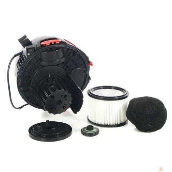 Пылесосы строительные Интерскол ПУ-20/1400Р Строит. пылесос 706.1.0.00-2