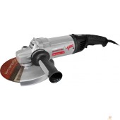 Шлифовальная машина Интерскол УШМ-2324АВС Углошлифовальная машина { 2400Вт 6500об/мин рез.шпин.:M14 d = 230мм }
