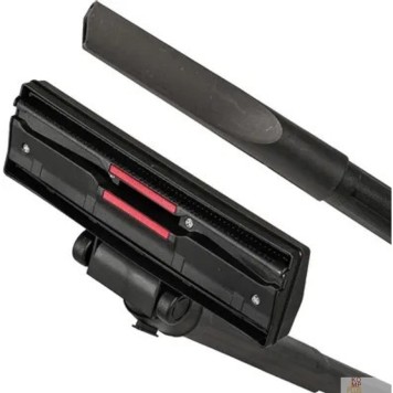 Пылесосы строительные Bort Пылесос для сухой и влажной уборки BSS-1625-STORM {бак 25 л; 1600 Вт;  шланг 3 м; всасывание 270 Вт; Уровень шума 78 дБ; Вес 6,4 кг; Напряжение 220 В; аксессуаров 12 шт, гарантия 2 г} 93417470 -1