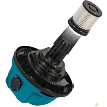 Пылесосы строительные Bort Пылесос для сухой и влажной уборки BSS-1640-STORM {бак 40 л; 1600 Вт;  шланг 3 м; всасывание 270 Вт; Уровень шума 78 дБ; Вес 6,9 кг; Напряжение 220 В; аксессуаров 12 шт, гарантия 2 г} 93417517 -1