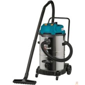 Пылесосы строительные Bort Пылесос для сухой и влажной уборки BSS-2460-STORM {бак 60 л; 1600 Вт;  шланг 3 м; всасывание 270 Вт; Уровень шума 78 дБ; Вес 14 кг; Напряжение 220 В; аксессуаров 12 шт, гарантия 2 г} 93417555 
