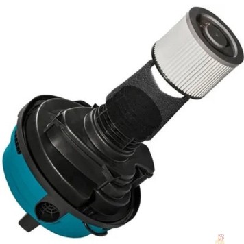 Пылесосы строительные Bort Пылесос для сухой и влажной уборки BSS-2460-STORM {бак 60 л; 1600 Вт;  шланг 3 м; всасывание 270 Вт; Уровень шума 78 дБ; Вес 14 кг; Напряжение 220 В; аксессуаров 12 шт, гарантия 2 г} 93417555 -1