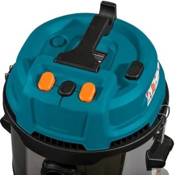 Пылесосы строительные Bort Пылесос для сухой и влажной уборки BSS-2460-STORM {бак 60 л; 1600 Вт;  шланг 3 м; всасывание 270 Вт; Уровень шума 78 дБ; Вес 14 кг; Напряжение 220 В; аксессуаров 12 шт, гарантия 2 г} 93417555 -2