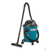 Пылесосы строительные Bort Пылесос для сухой и влажной уборки  BSS-1220-P 93417449 { 1200 Вт, вместимость 20 л, 67 л/сек, 6,6 кг, набор аксессуаров 8 шт }