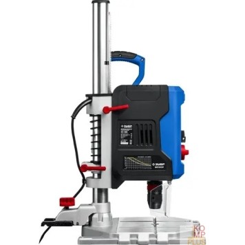 Электроинструмент ЗУБР  вертикально - сверлильный станок, Профессионал ВСС-П800 { 800 Вт, 13 мм БЗП}-2