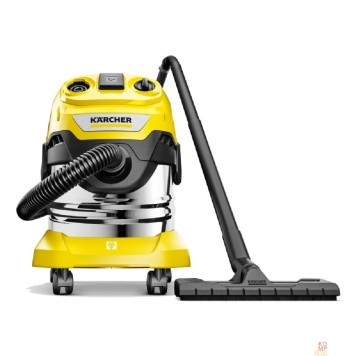 Пылесосы Строительный пылесос Karcher WD 4 P S V-20/5/22 *EU 1.628-290.0-2