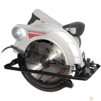 Пила Интерскол ДП-185/1400М дисковая пила { 785.1.0.70 }