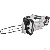 Пила ИНТЕРСКОЛ ПЦА-10/18В бесщеточная аккум. пила цепная Li-ion АПИ 696.4.1.70 { картон, 1 аккум. 4,0Ач, ЗУ }