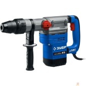 Перфоратор ЗУБР Перфоратор  SDS-Max, ПрофессионалЗПМ-45-1350 ЭВ { 145 мм, 1350 Вт, АВТ }