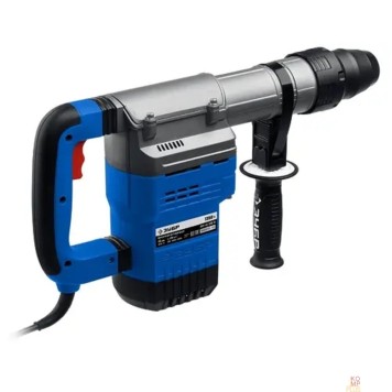 Перфоратор ЗУБР Перфоратор  SDS-Max, ПрофессионалЗПМ-45-1350 ЭВ { 145 мм, 1350 Вт, АВТ }-1