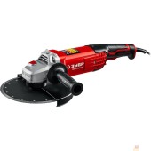 Шлифовальная машина ЗУБР Угловая шлифовальная машина УШМ-230-2205 П { 2200 Вт, d230 мм } 