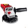 Шлифовальная машина ЗУБР УШМ, регулировка оборотов УШМ-125-1205 Э {1200 Вт, d125 мм}