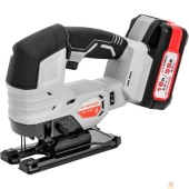 Лобзик Интерскол МПА-125/36ВЭ бесщеточный аккум. лобзик Li-ion АПИ { кейс, 2 аккум. 2,0Ач, ЗУ }