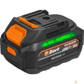 Аккумуляторы и Зарядные устройства Bort БАТАРЕЯ АККУМУЛЯТОРНАЯ BA-21U {аккум. система Makita 18V LXT} 93415926