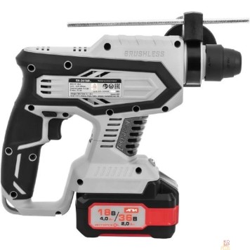 Перфоратор Перфоратор Интерскол ПА-24/36В патрон:SDS-plus уд.:2.2Дж аккум. (кейс в комплекте)-2