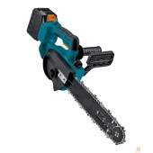 Пилы Bort BKS-2112 Цепная пила аккумуляторная,  {18В Li-Ion, Makita 18V LXT,  шина 305мм, Бесщеточный, Шаг цепи, дюйм 3/8, холостого хода, об/мин 0-3 400, вес 2 кг, БЕЗ АКБ И ЗУ} 93418422