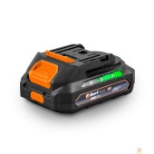 Аккумуляторы и Зарядные устройства Bort БАТАРЕЯ АККУМУЛЯТОРНАЯ BA-21LI {аккум. система Makita 18V LXT} 93414035