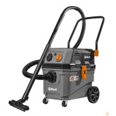 Пылесосы строительные Bort ПЫЛЕСОС ДЛЯ СУХОЙ И ВЛАЖНОЙ УБОРКИ BAX-700 {1600 Вт, шланг 3м, диаметр 35мм, мощ.всасывания 320Вт, Фильтр HEPA, Бак пластик, шум 78дБ, вес 12 кг, уп. 52 x 36 x 55см } 93418118 