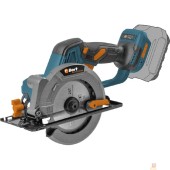 Пилы Bort BHK-18LI-125 SOLO ПИЛА ЦИРКУЛЯРНАЯ АККУМУЛЯТОРНАЯ 93418354 { БЕЗ АКБ И ЗУ, АКБ Makita 18V LXT, 1200 Вт, 10800 об/мин, диск 125 мм, 22 мм, 2 кг, аксессуаров 2 шт }