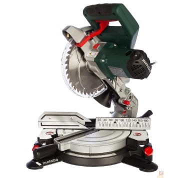 Пила Metabo KS 216 M Set Crosscut saw Пила торцовочная 610216900 -1