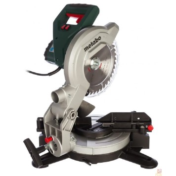 Пила Metabo KS 216 M Set Crosscut saw Пила торцовочная 610216900 -2