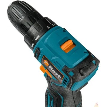 Дрели, Шуруповерты, Гайковерты, Миксеры Bort ДРЕЛЬ-ШУРУПОВЕРТ АККУМУЛЯТОРНАЯ BAB-16-BLK (2 АКБ + ЗУ) 93414868 { 16.8 В, 2 Ач, Li-lon, 2 Акк }-2