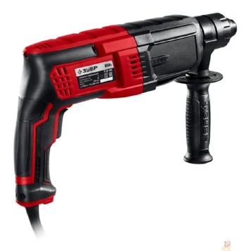 Перфоратор ЗУБР  28 мм, 850 Вт, перфоратор SDS Plus П-28-850-1